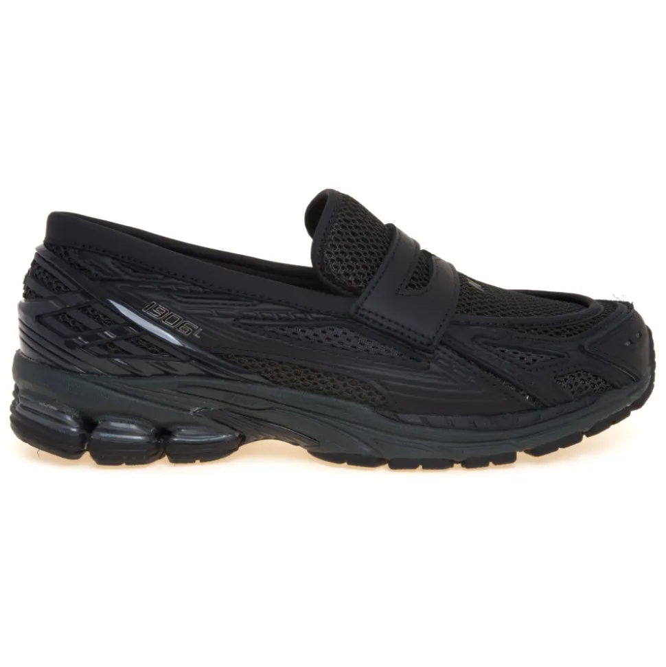 Loafer New Balance 1906L in pelle e tessuto