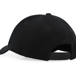 Logo Baseball Cap in cotone e poliestere