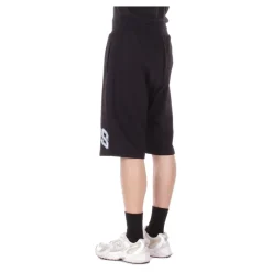 Logo Front Shorts