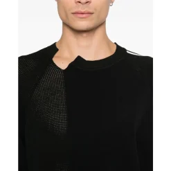 Logo Knit Sweater