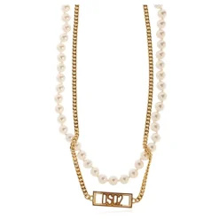 Logo Necklace