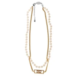Logo Necklace