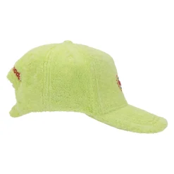 Logo Patch Cotone Baseball Cap