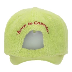 Logo Patch Cotone Baseball Cap
