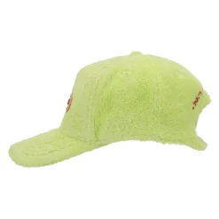 Logo Patch Cotone Baseball Cap
