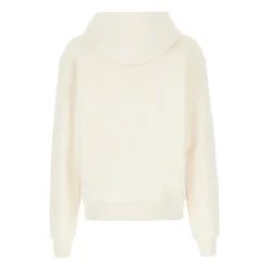 Logo Cotton Hoodie