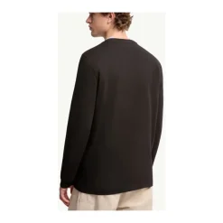 Logo Cotton Sweatshirt