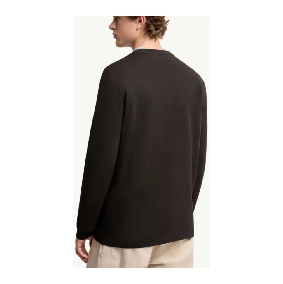 Logo Cotton Sweatshirt