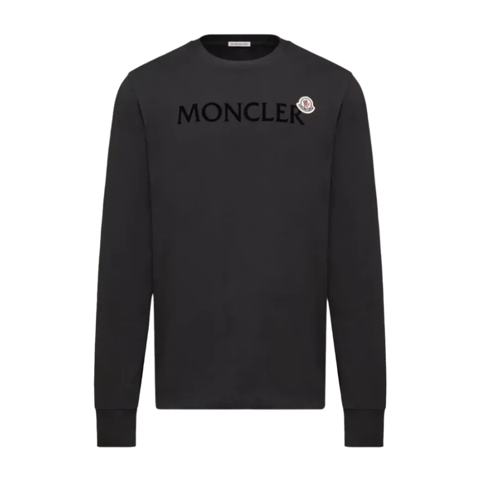 Logo Cotton Sweatshirt