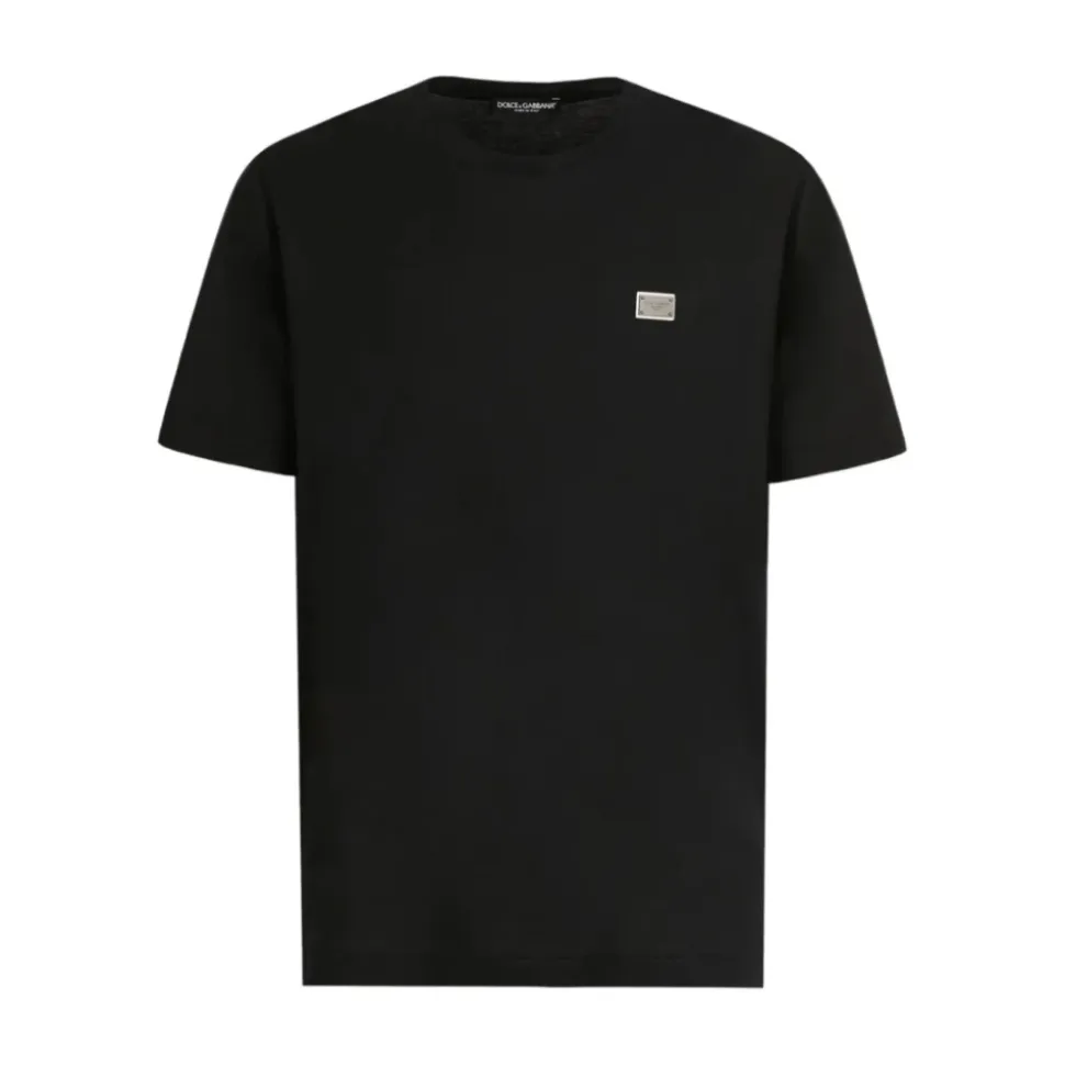 Logo Plaque T-Shirt