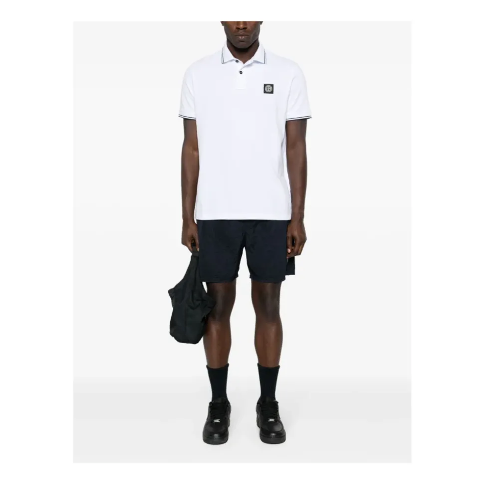 Logo Polo Shirt