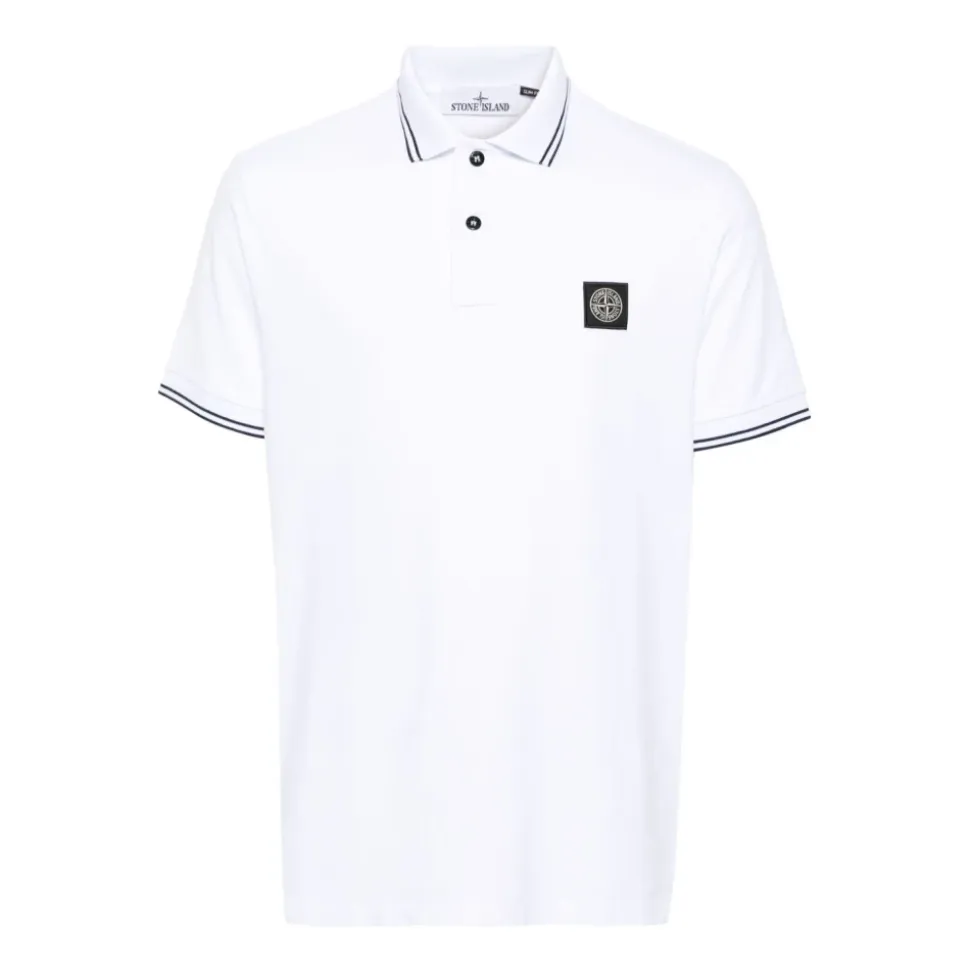 Logo Polo Shirt