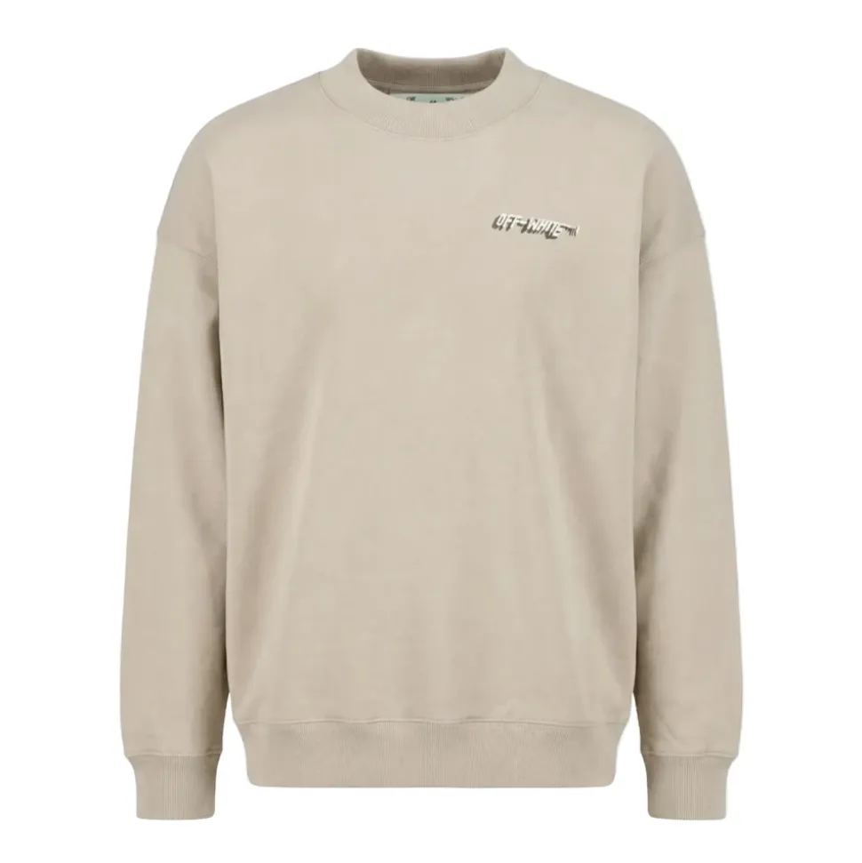 Logo Skate Sweater