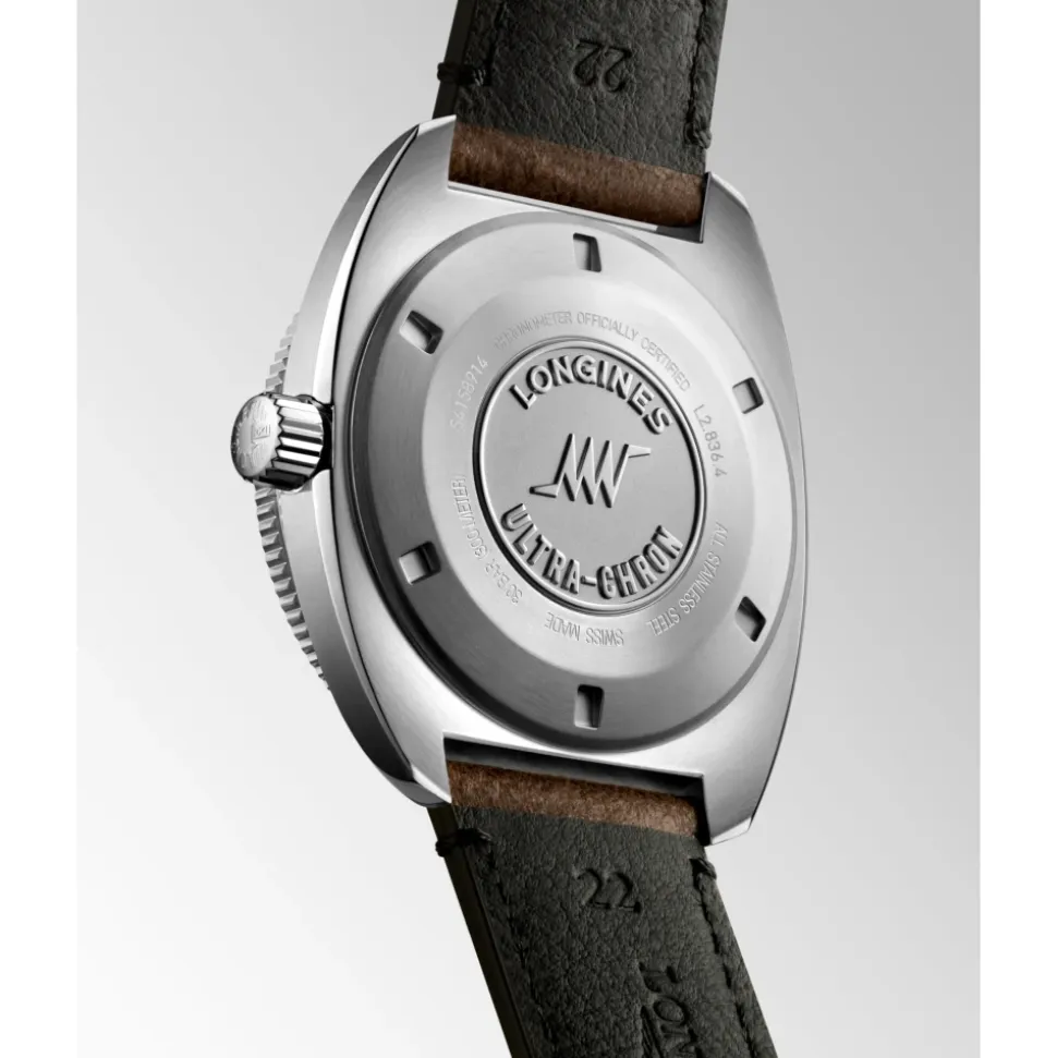 Longines - L28364522 - LONGINES ULTRA‑CHRON