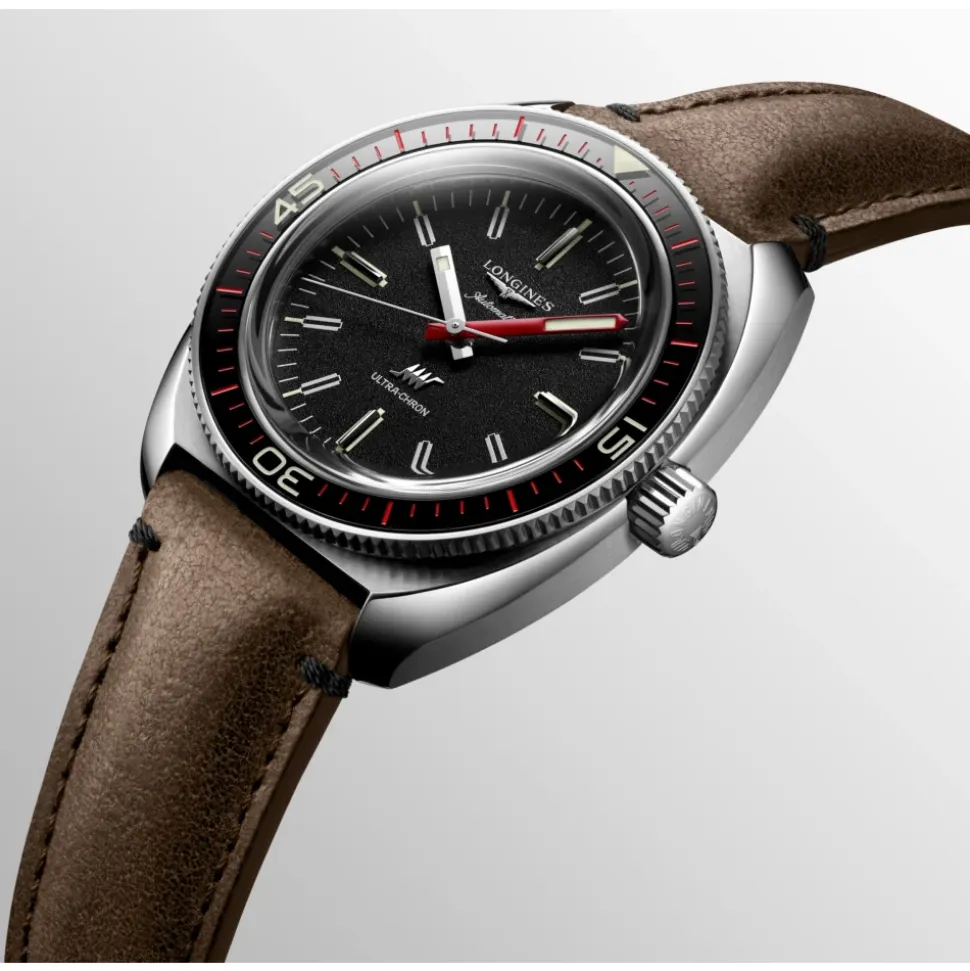 Longines - L28364522 - LONGINES ULTRA‑CHRON