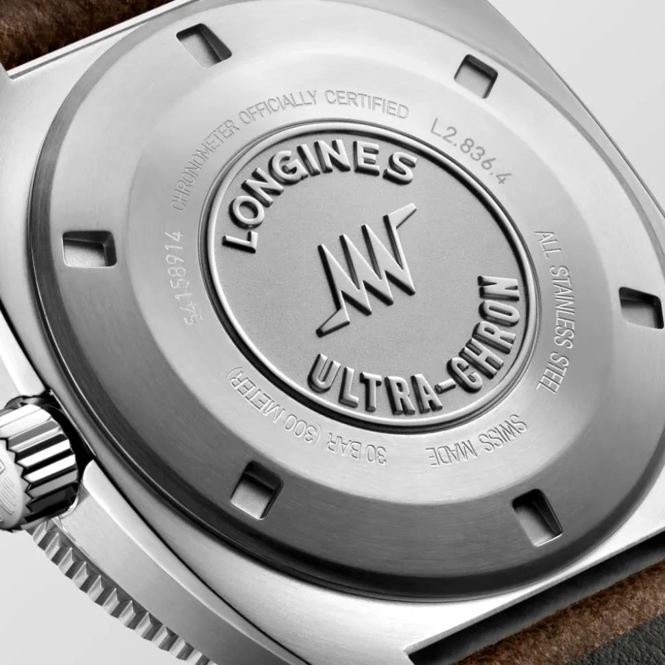 Longines - L28364522 - LONGINES ULTRA‑CHRON