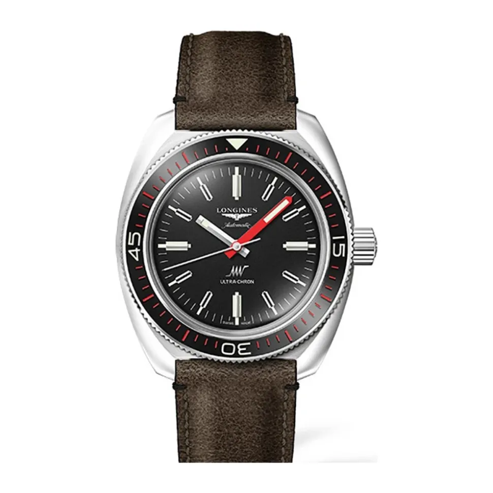 Longines - L28364522 - LONGINES ULTRA‑CHRON