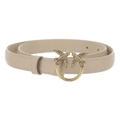 Love Berry Leather Belt