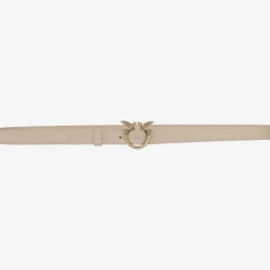 Love Berry Leather Belt