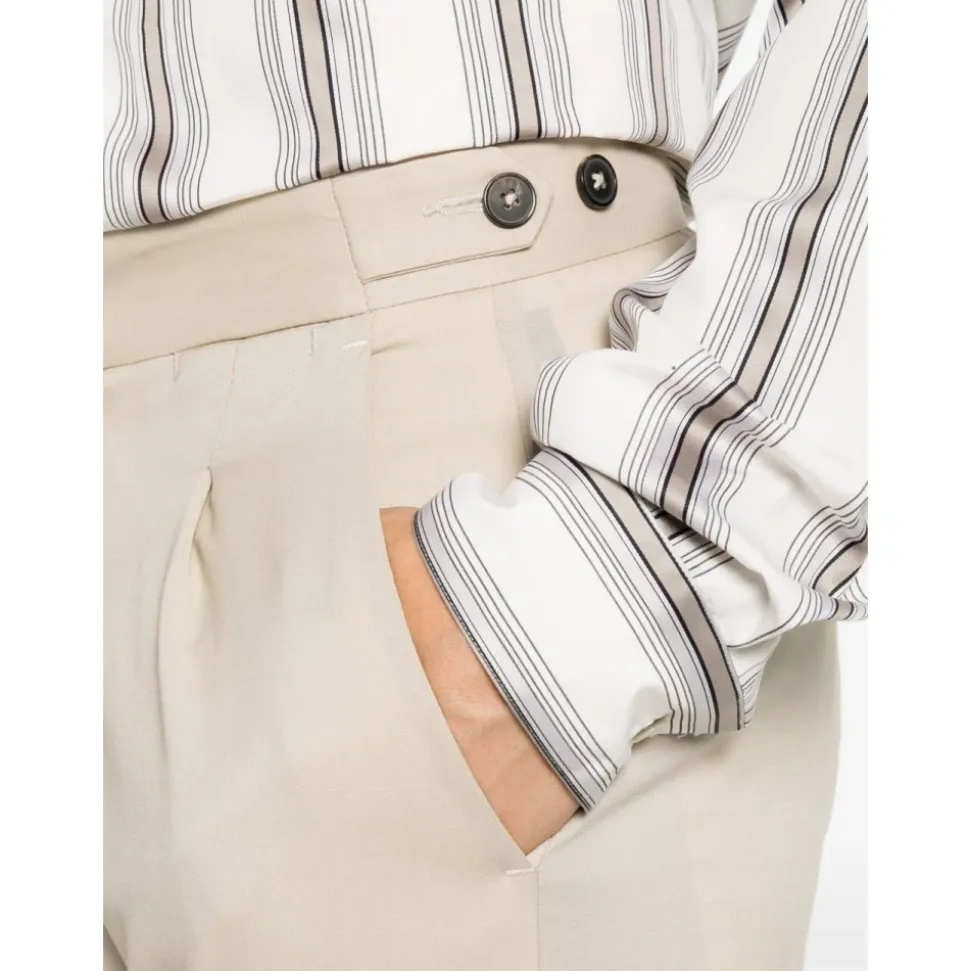 LOW BRAND Trousers