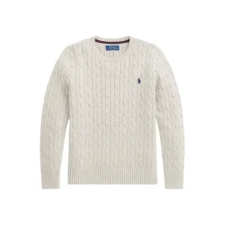 LS CABLE CNTOPSSWEATER