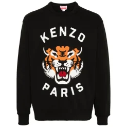 Lucky Tiger Oversize Sweat