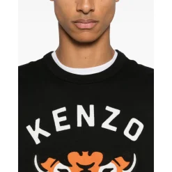 Lucky Tiger Oversize Sweat