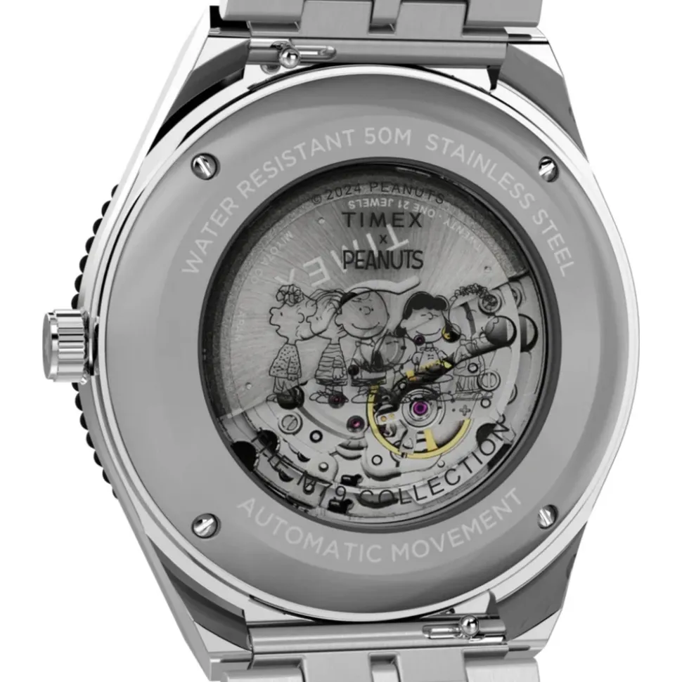 M79 Automatic x Peanuts Orologio con Bracciale 40mm