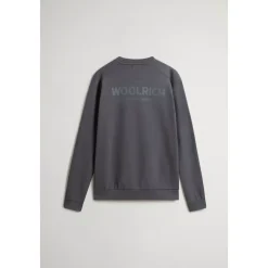 Macro Logo Crewneck