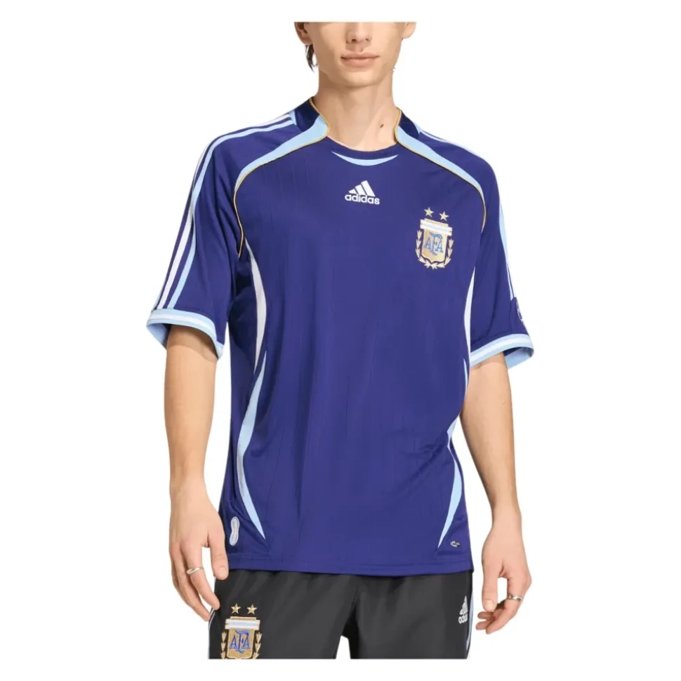 Maglia Argentina Trasferta 2006