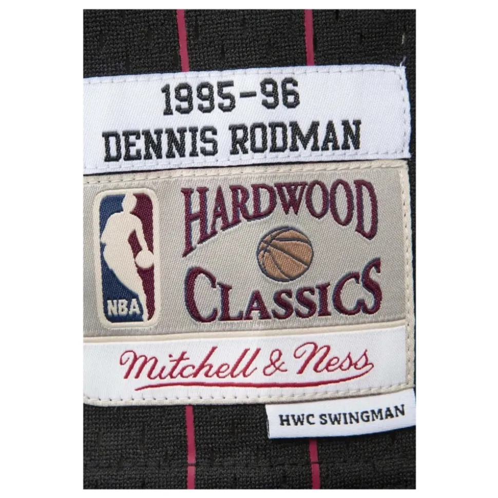Maglia da basket Dennis Rodman