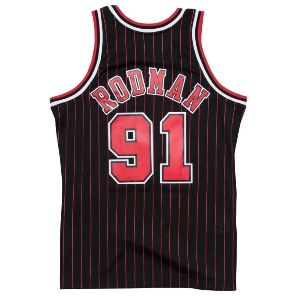 Maglia da basket Dennis Rodman