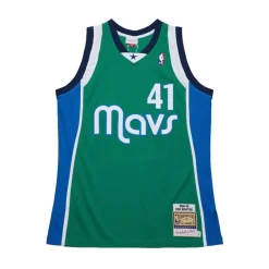 Maglia Dirk Nowitzki Dallas Mavericks 2004
