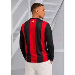 Maglia Home Manica Lunga AC Milan 26/27