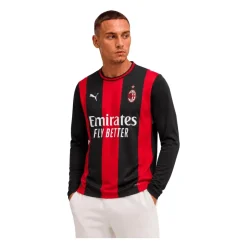 Maglia Home Manica Lunga AC Milan 26/27