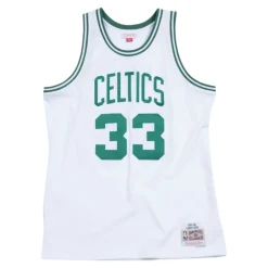 Maglia Larry Bird Celtics 1985-86