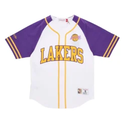 Maglia NBA Practice Day Loslak Bianca