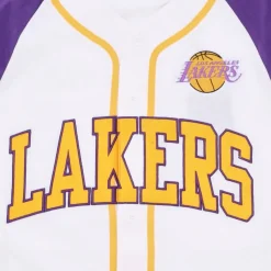 Maglia NBA Practice Day Loslak Bianca