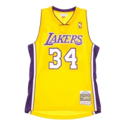 Maglia NBA Swingman N. 34 Shaquille O'Neal 1999-00 Loslak Home