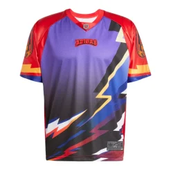 Maglia Squadra Better Scarlet Manica Corta