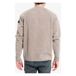 Maglia Girocollo in Velluto