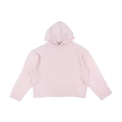 Maglia Hooded Knitted