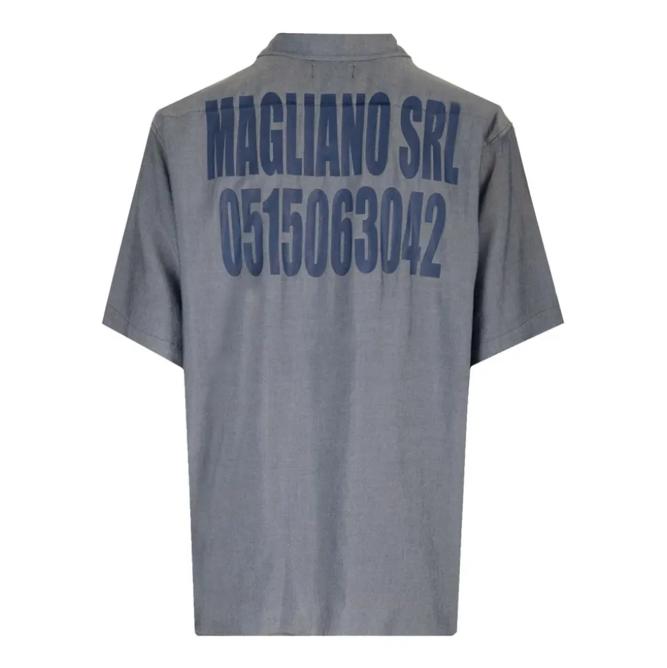 Magliano SRL work shirt