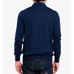 Maglia Polo a Tre Bottoni