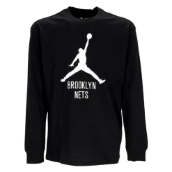 Maglietta a maniche lunghe Brooklyn Nets