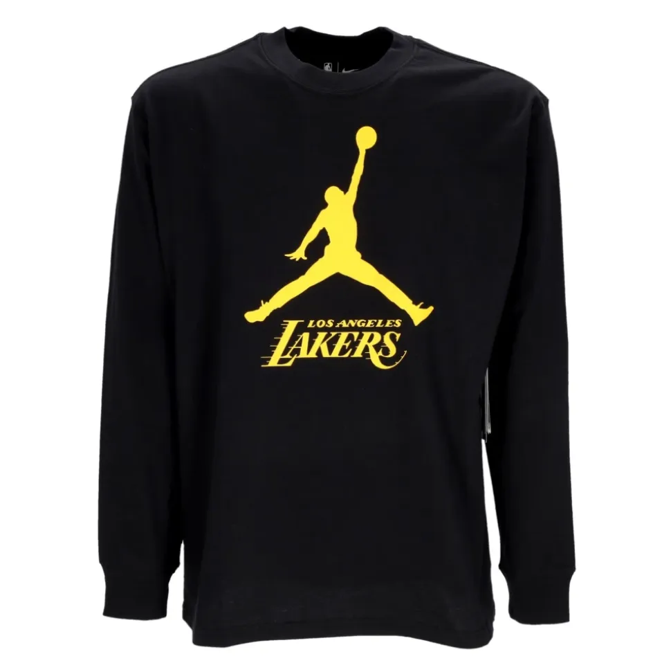 Maglietta a maniche lunghe Lakers Essential NBA Jordan