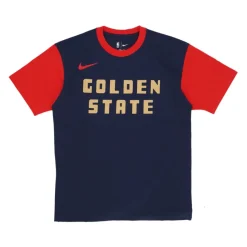 Maglietta City Edition Basket Goldwar Navy