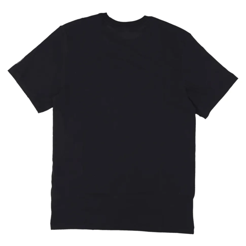 Maglietta con logo Sacramento Kings Nero