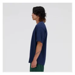Maglietta Relaxed Basket New Balance
