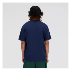 Maglietta Relaxed Basket New Balance
